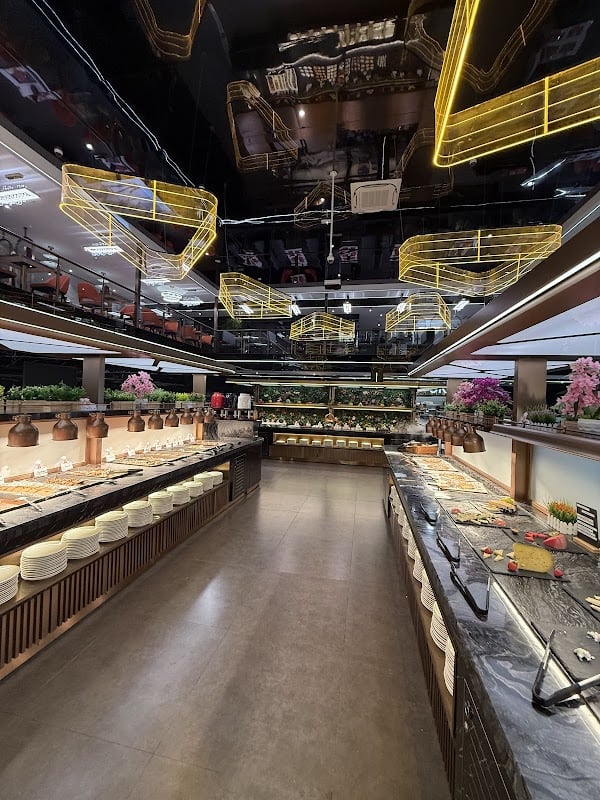 Restaurant ASUKA à Lampertheim, France