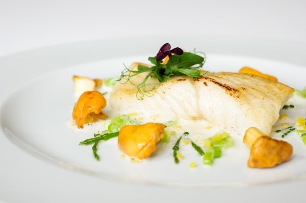 Restaurant Atelier (im Teufelhof) à Basel, Suisse