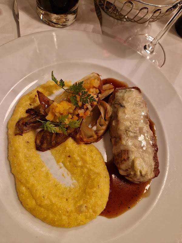 Restaurant Atelier (im Teufelhof) à Basel, Suisse