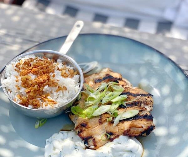 Restaurant A’TREGO à Cap-d'Ail, France