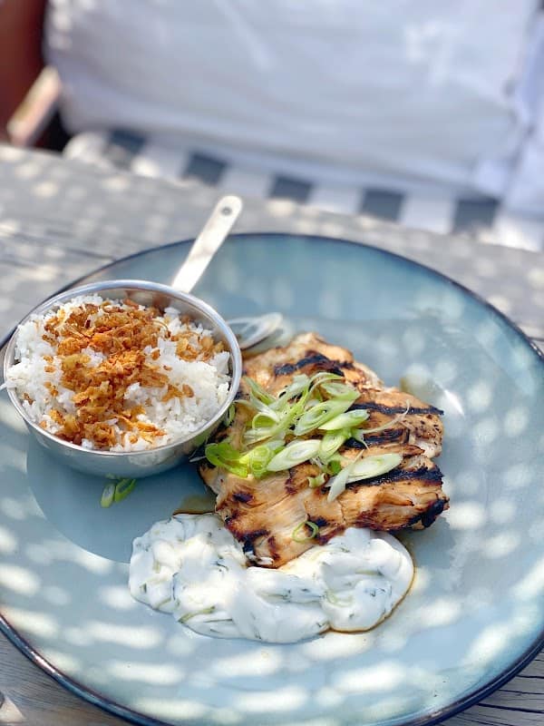 Restaurant A’TREGO à Cap-d'Ail, France