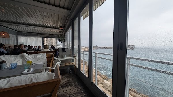 Restaurant A’TREGO à Cap-d'Ail, France