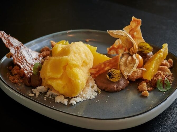 Restaurant Au Bistrot Gourmet Gravelines à Gravelines, France