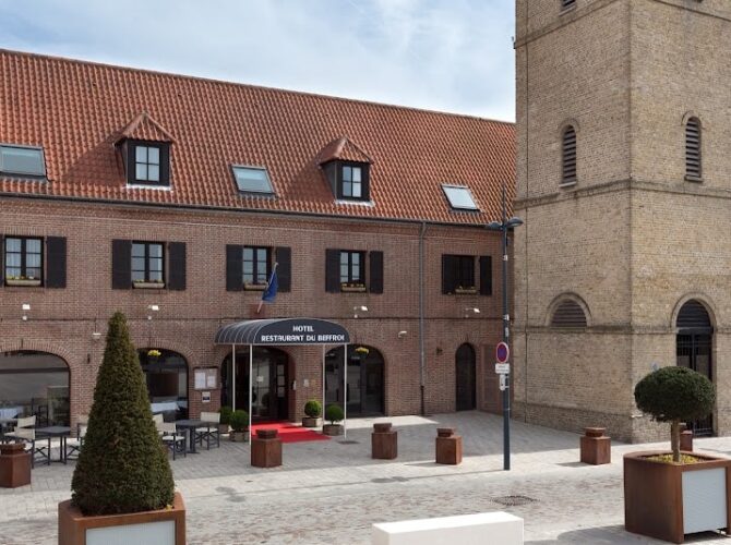 Restaurant Au Bistrot Gourmet Gravelines à Gravelines, France