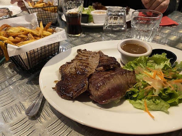 Restaurant Au Boeuf À La Fleur De Sel – Guéret à Guéret, France