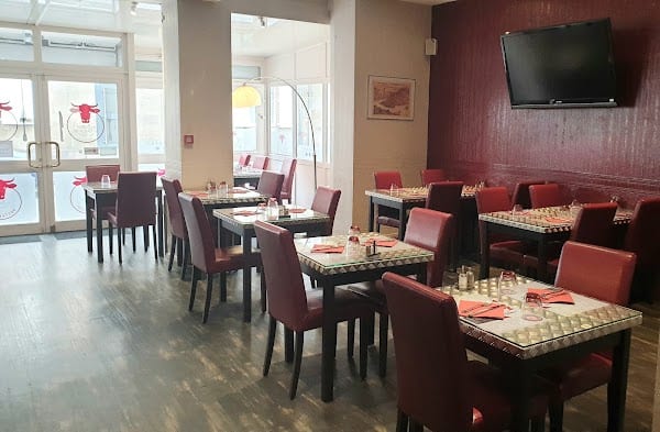 Restaurant Au Boeuf À La Fleur De Sel – Guéret à Guéret, France