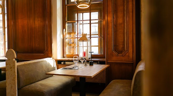 Restaurant Au Boeuf Rouge à Andlau, France