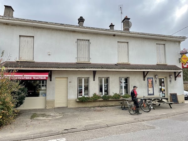 Restaurant Au Bon Vair à Attignéville, France