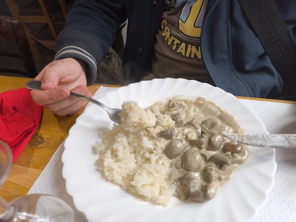 Restaurant Au Bon Vair à Attignéville, France