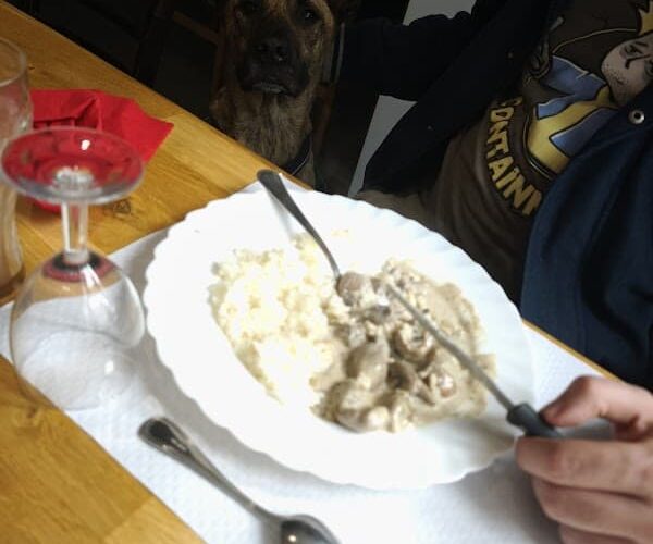 Restaurant Au Bon Vair à Attignéville, France