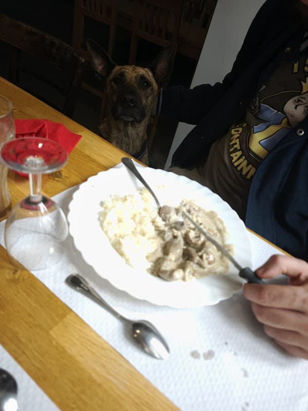 Restaurant Au Bon Vair à Attignéville, France