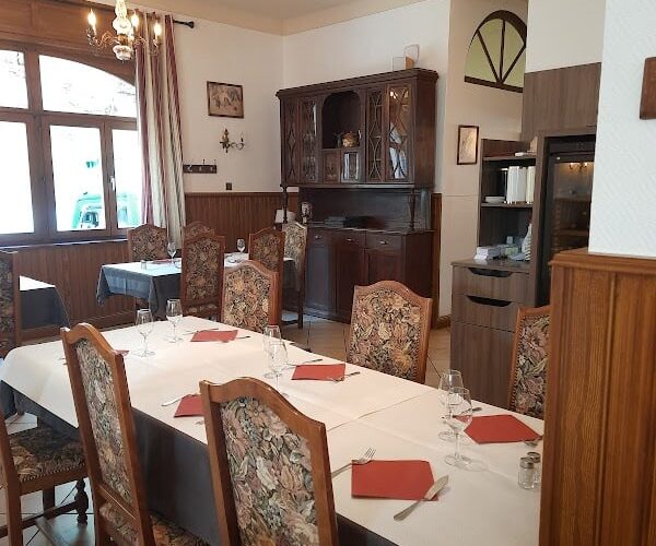 Restaurant Au Bord Du Rhin à Gerstheim, France