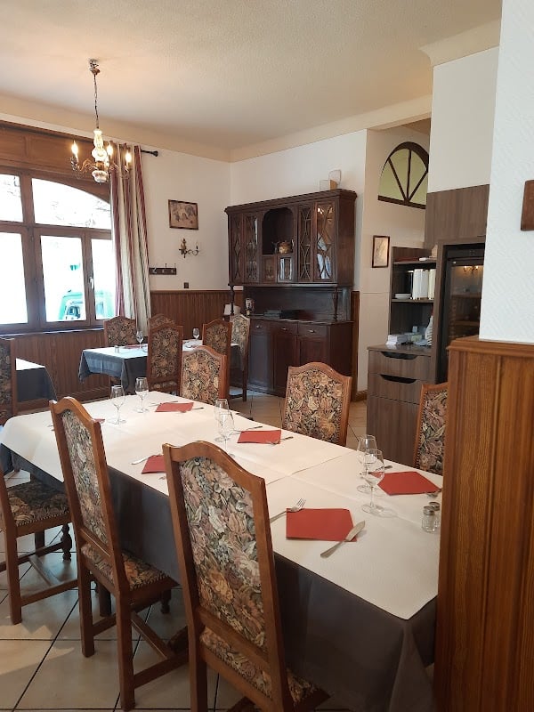 Restaurant Au Bord Du Rhin à Gerstheim, France