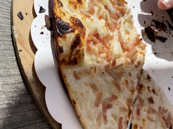 Restaurant Au Château Fleuri à Eguisheim, France