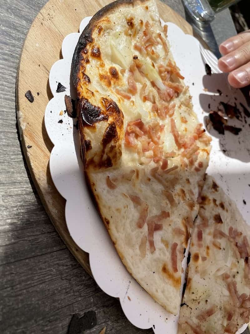 Restaurant Au Château Fleuri à Eguisheim, France