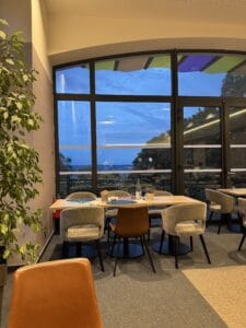 Restaurant au château
