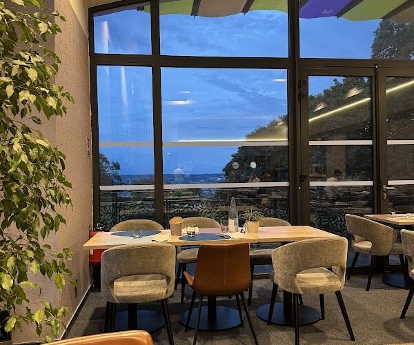 Restaurant au château à Vandoeuvre-lès-Nancy, France