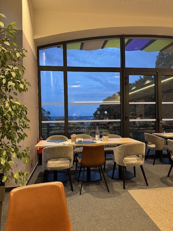 Restaurant au château à Vandoeuvre-lès-Nancy, France