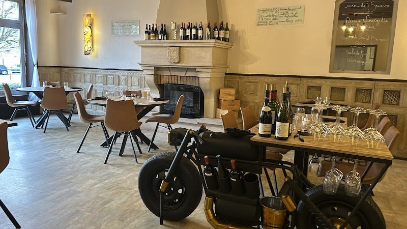 Restaurant Au Clocher à Bourbourg, France