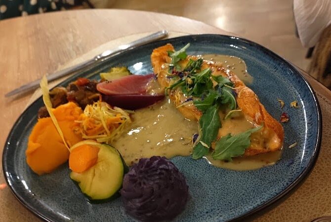 Restaurant Au Clocher à Bourbourg, France