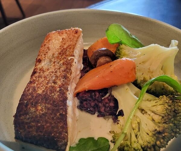 Restaurant Au Jardin des Sens à Hennebont, France