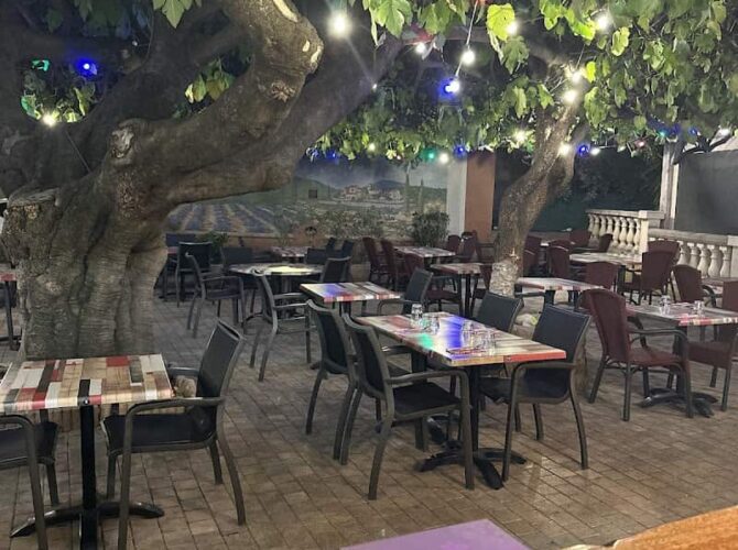 Restaurant au Patio à Draguignan, France