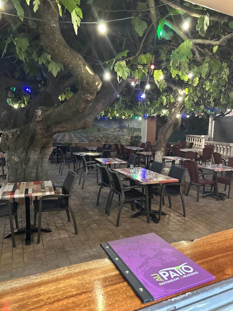 Restaurant au Patio à Draguignan, France — photo 1