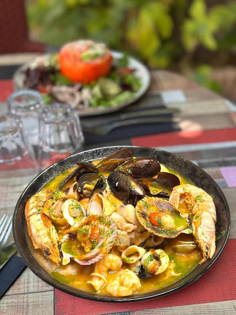 Restaurant au Patio à Draguignan, France