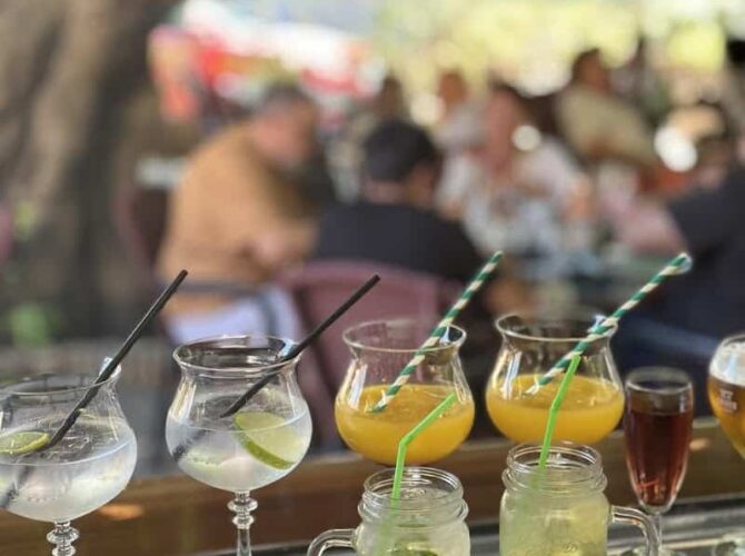 Restaurant au Patio à Draguignan, France
