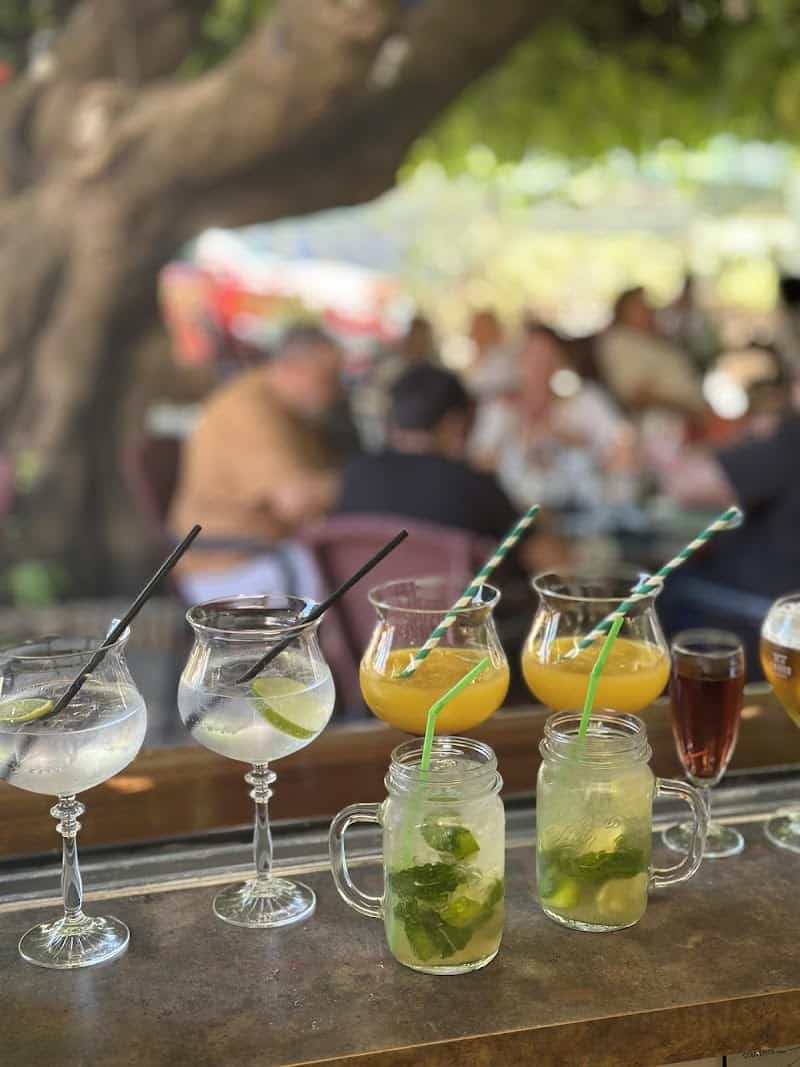 Restaurant au Patio à Draguignan, France