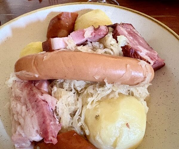 Restaurant Au Potin à Barr, France