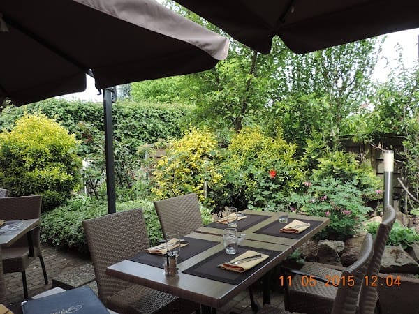 Restaurant Au Raisin à Mundolsheim, France