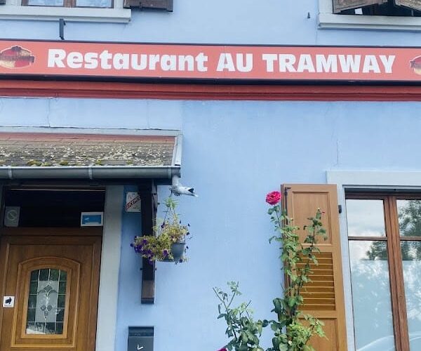 Restaurant au Tramway à Erstein, France