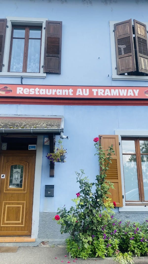 Restaurant au Tramway à Erstein, France
