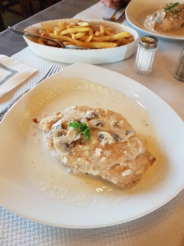 Restaurant au Tramway à Erstein, France