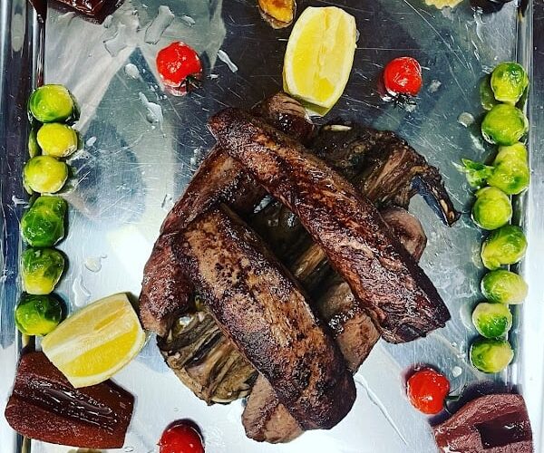 Restaurant Au Vieux Caveau à Pully, Suisse