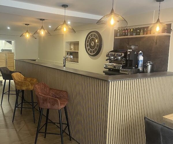 Restaurant Au Vieux Massy à Massy, France