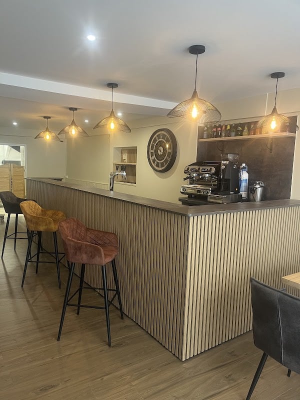 Restaurant Au Vieux Massy à Massy, France