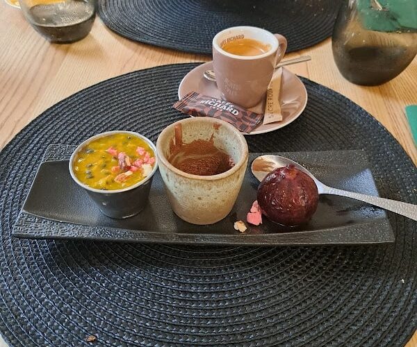 Restaurant Au Vieux Massy à Massy, France