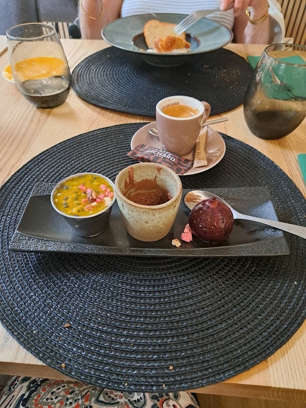 Restaurant Au Vieux Massy à Massy, France