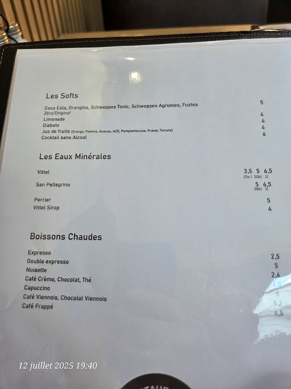 Restaurant Au Vieux Massy à Massy, France