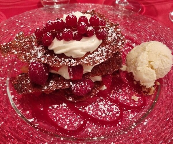 Restaurant Au Zoll à Benfeld, France