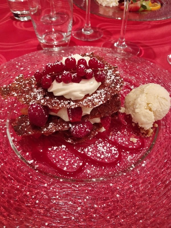 Restaurant Au Zoll à Benfeld, France