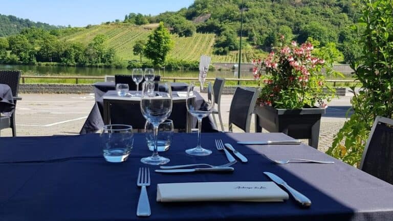 Restaurant Auberge du Lac, Machtum