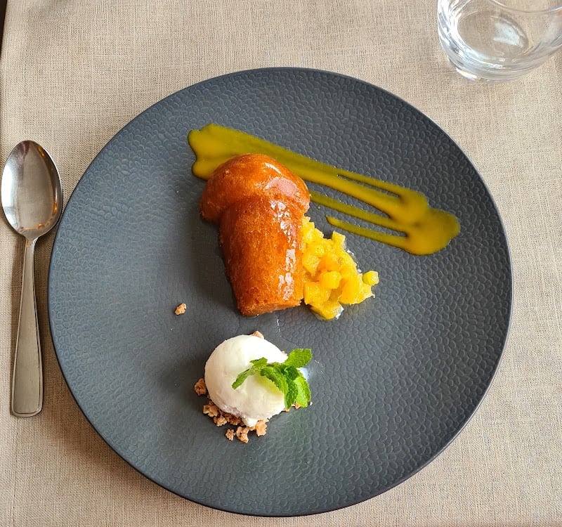 Restaurant Auberge du Lac, Machtum à Wormeldange, Luxembourg