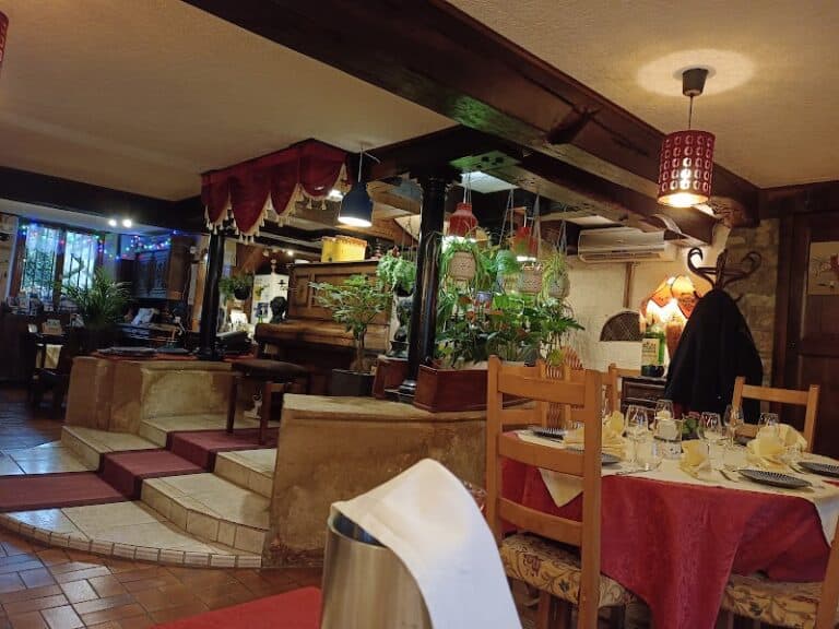 Restaurant Auberge du Moulin Haut