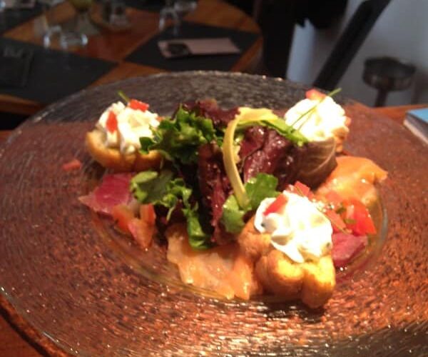 Restaurant Aux Bons Amis à Calvi, France