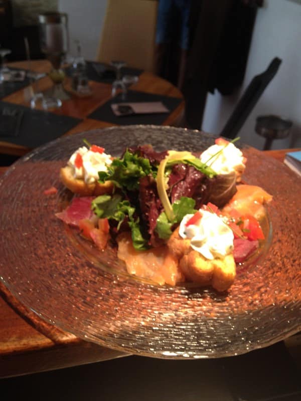 Restaurant Aux Bons Amis à Calvi, France