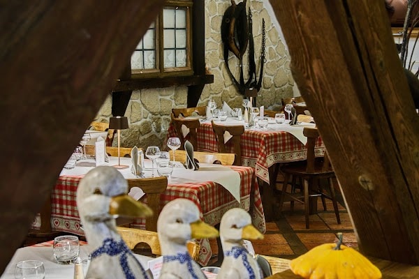 Restaurant Aux Trois Geese à Valff, France