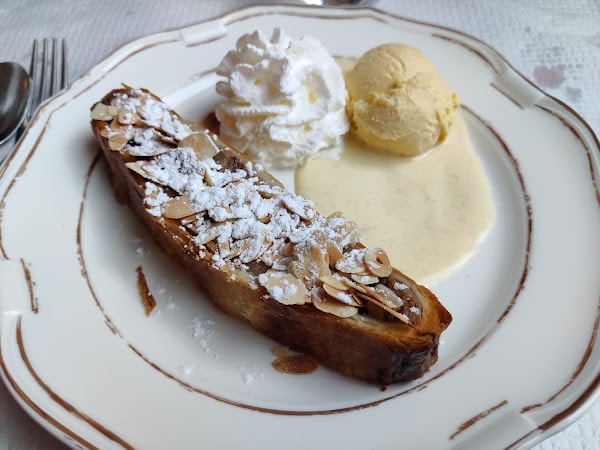 Restaurant Aux Trois Geese à Valff, France